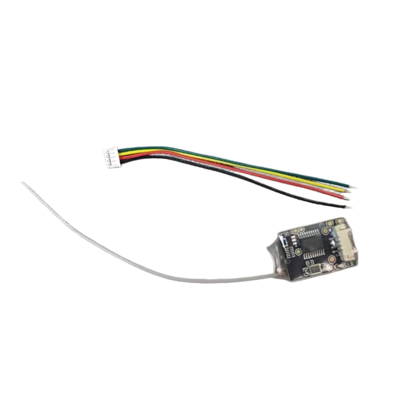 Receiver Sbus 8Ch - Flysky FS-8A 8CH 18CH ตัวรับสัญญาณขนาดเล็ก PPM