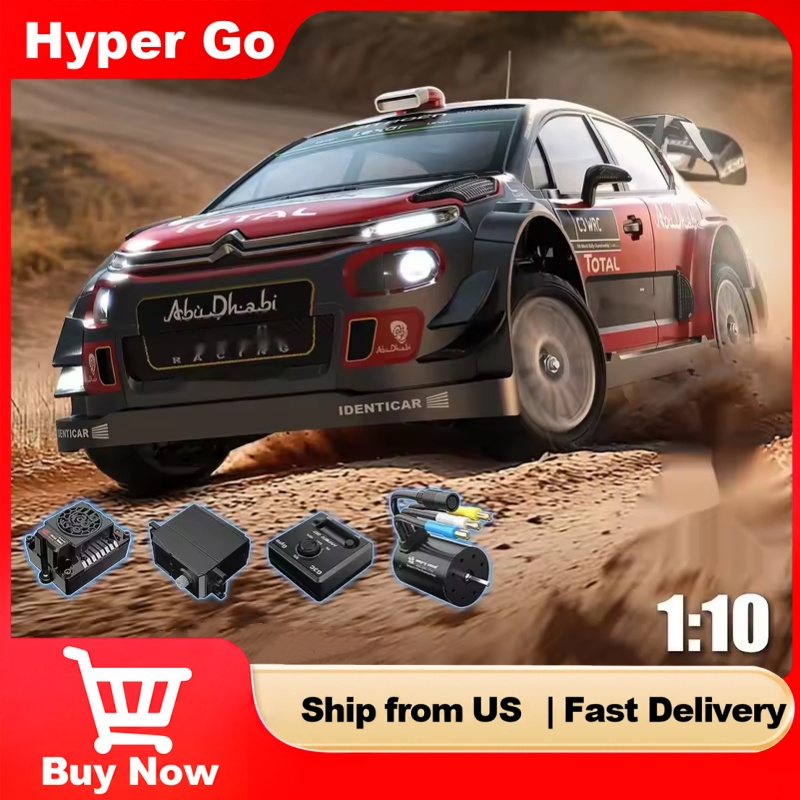 Rc Hobby Car - รถบังคับวิทยุ MJX Hyper Go 10303 10304