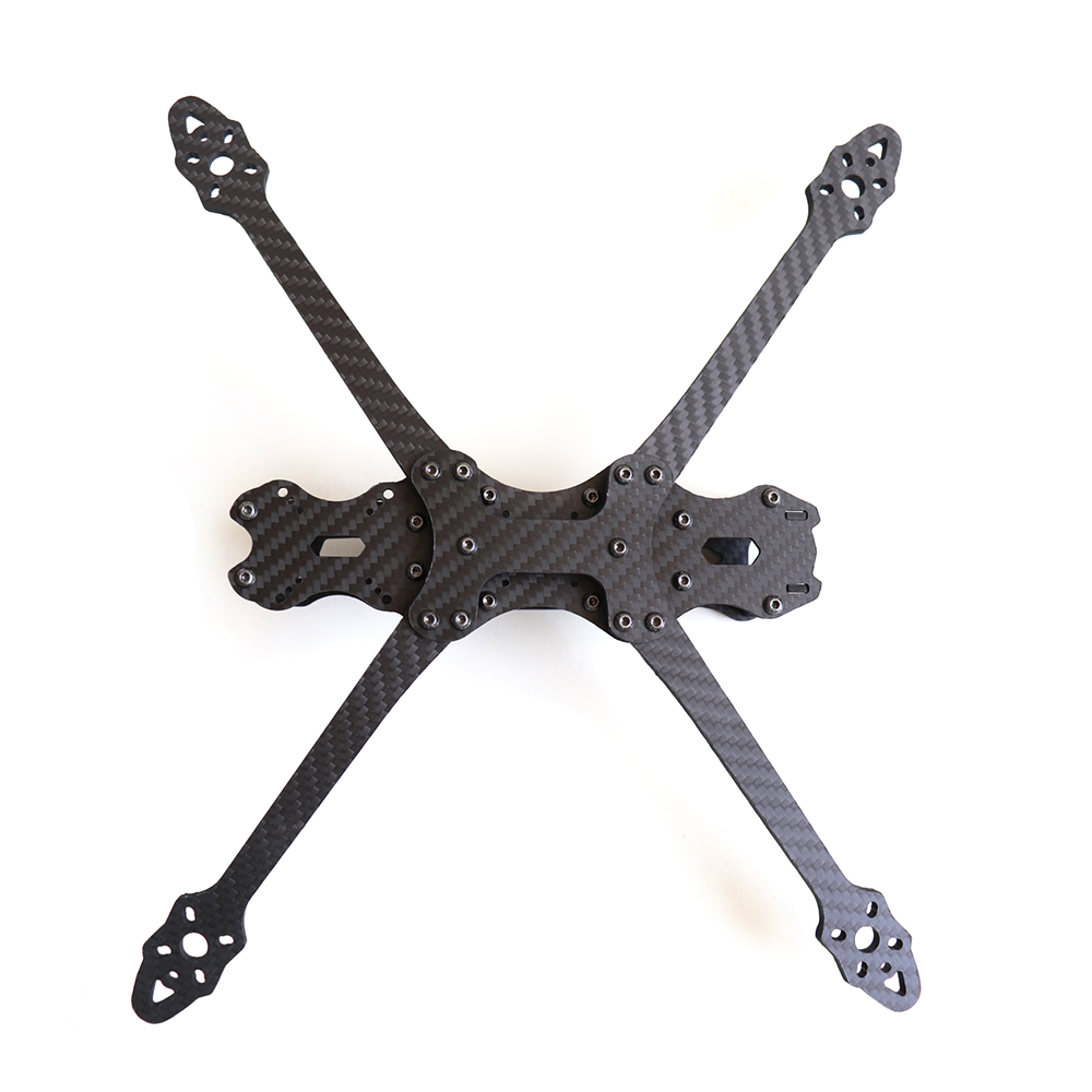 Rc Hobby Car - MARK4 V4 ชุดเฟรมคาร์บอนไฟเบอร์ FPV ขนาด 7