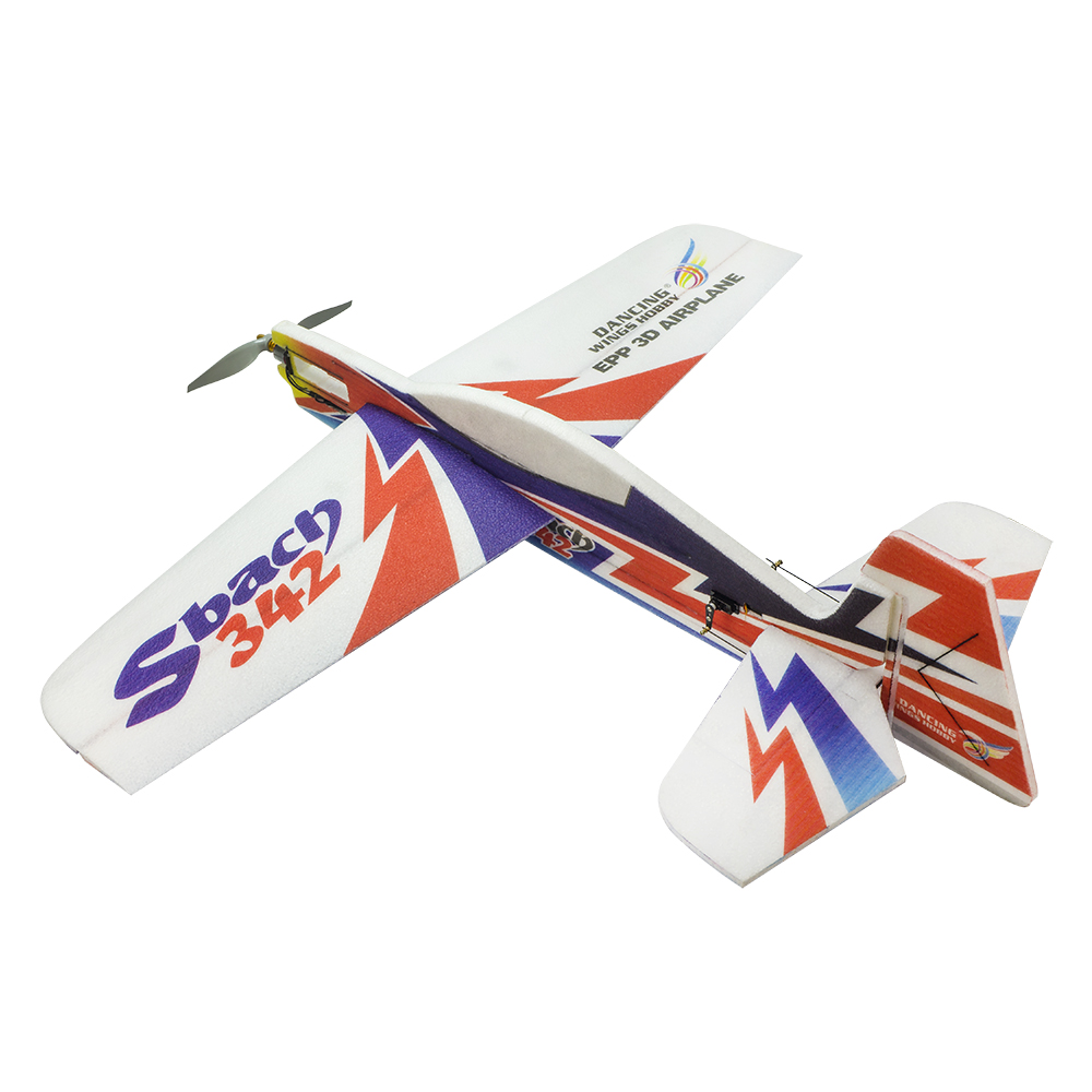 Rc Hobby Car - EPP Sbach342 RC เครื่องบิน 1000mm Wingspan