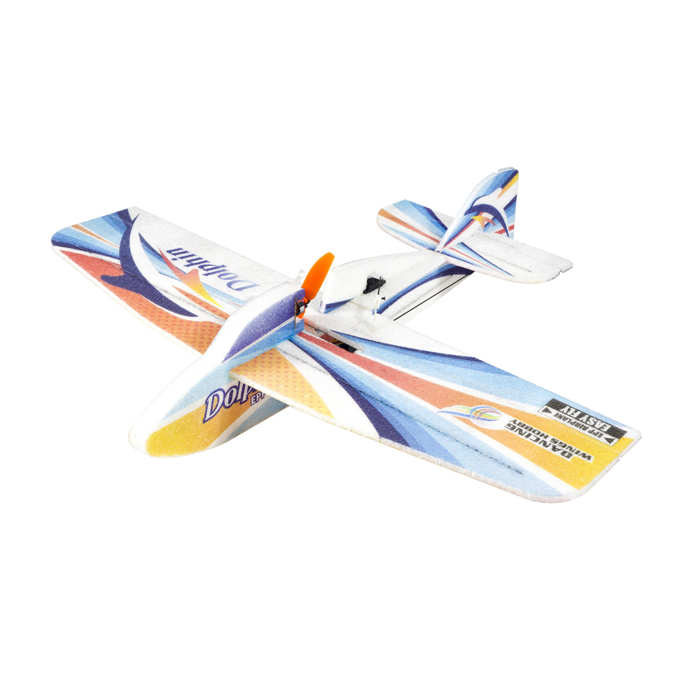 Rc Hobby Car - เครื่องบินบังคับวิทยุรุ่น Real Hawk 580MM(22.8') ปีกกว้าง 580