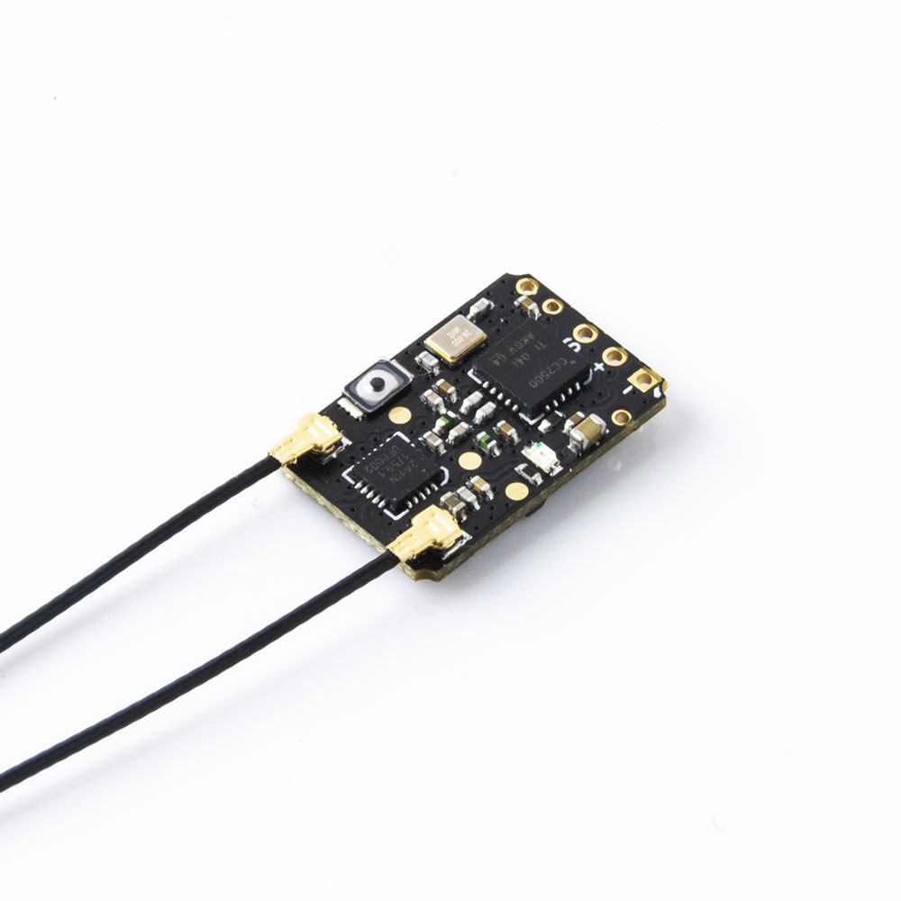 Receiver Sbus 8Ch - Radiomaster R1 Mini R81 8CH เครื่องรับนาโนพร้อม