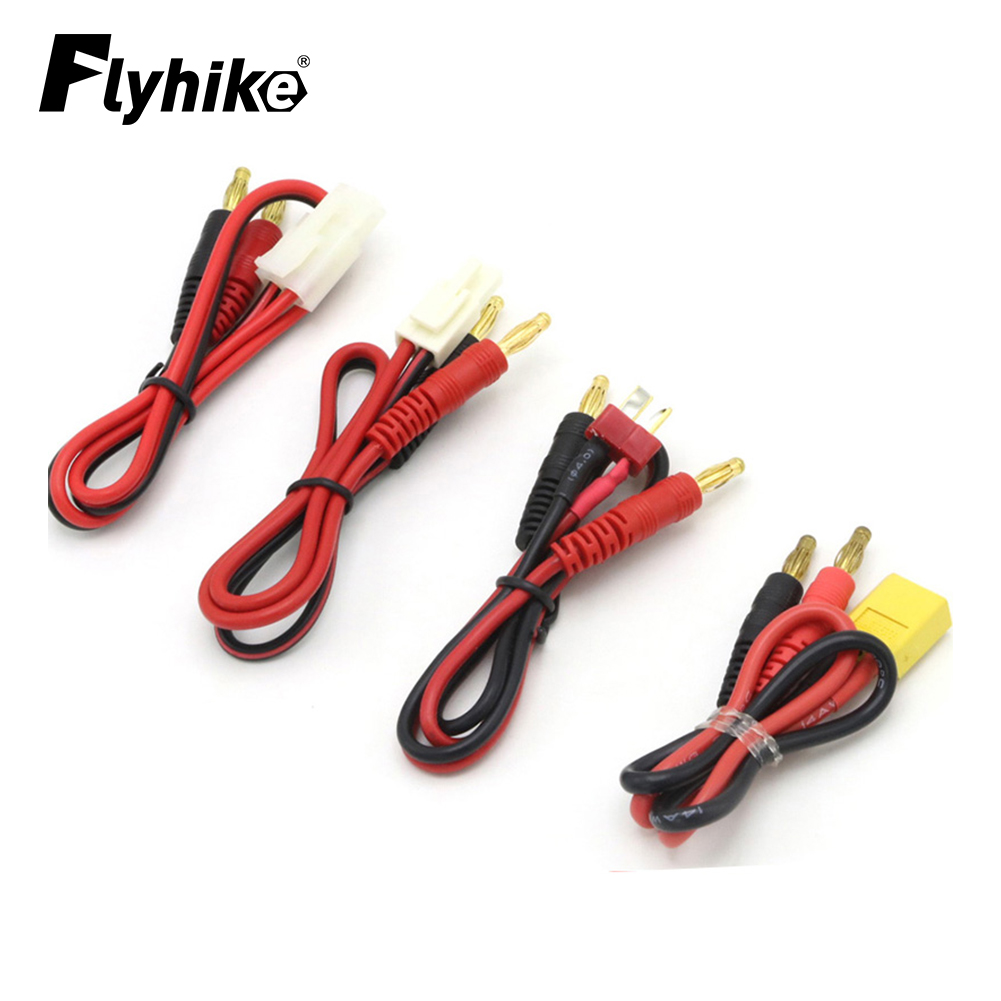 Rc Hobbyking - RC สายต่อ T ปลั๊กขั้วต่อ Deans กล้วย