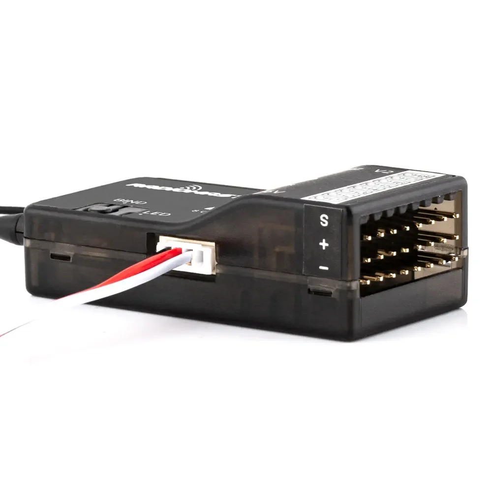 RadioMaster R88 V2.0 8ch SFHSS - Receiver Sbus 8Ch บทวิจารณ์และราคา
