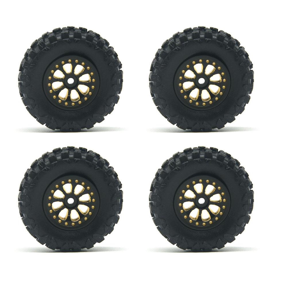 ล้อทองเหลือง HOT TEAM Hobby ขน - Rc Jeep Hobby บทวิจารณ์และราคา