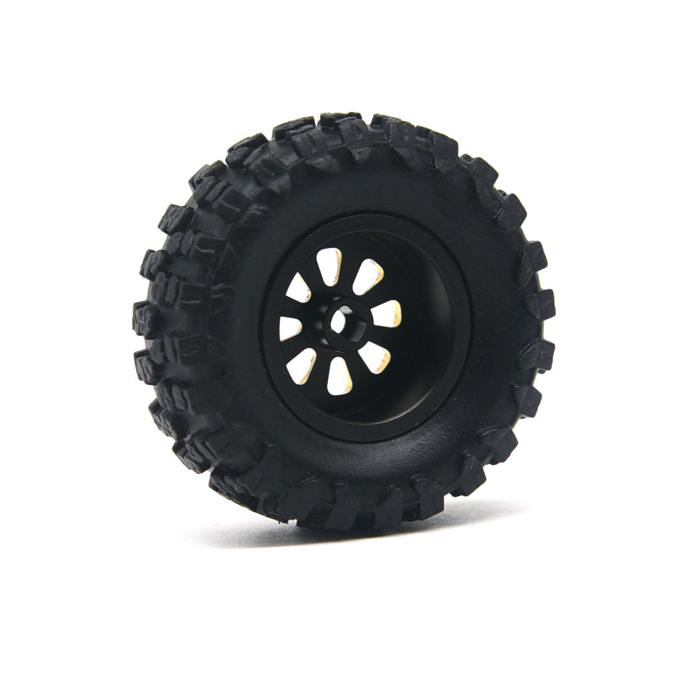 ล้อทองเหลือง HOT TEAM Hobby ขน - Rc Jeep Hobby บทวิจารณ์และราคา