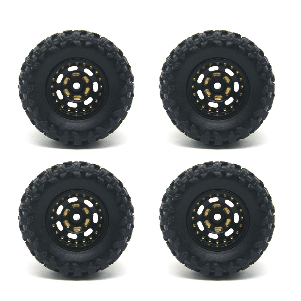 ล้อทองเหลือง HOT TEAM Hobby ขน - Rc Jeep Hobby บทวิจารณ์และราคา