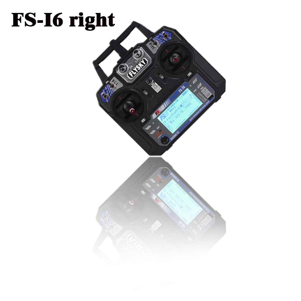 ฟลายสกาย FS-i6 2.4G 6CH รีโมทค - Rc Hobbyking บทวิจารณ์และราคา