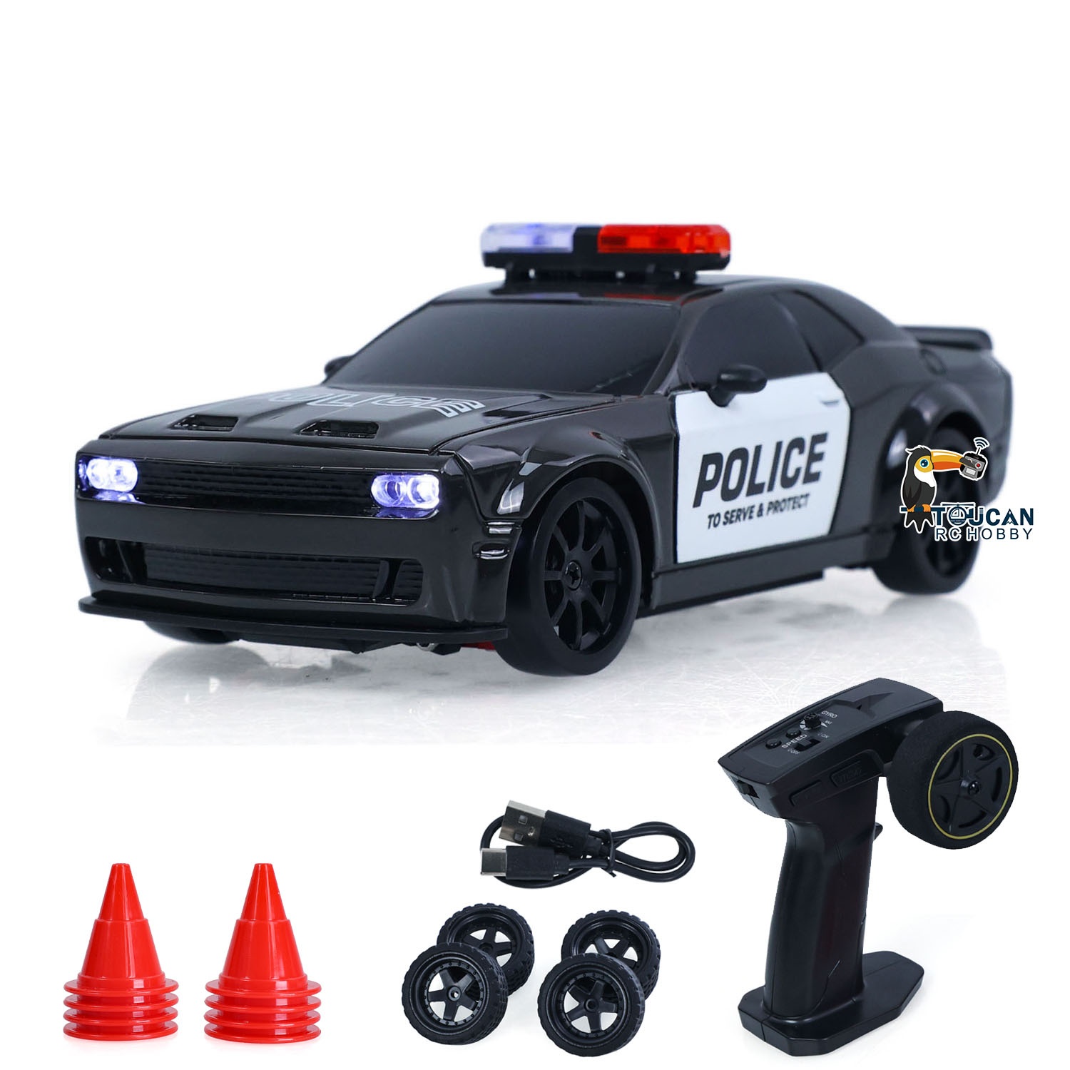 รถดริฟต์ RC รุ่นใหม่ 1/36 3611 - Rc Hobby Lobby บทวิจารณ์และราคา