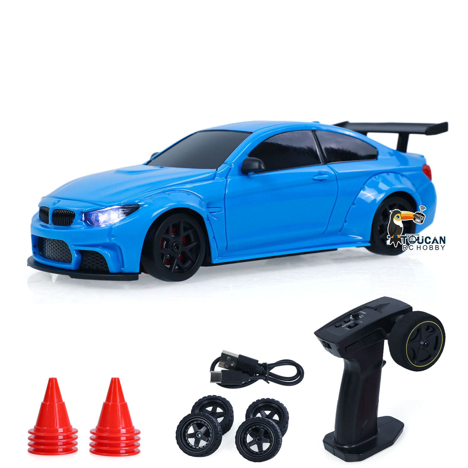 รถดริฟต์ RC รุ่นใหม่ 1/36 3611 - Rc Hobby Lobby บทวิจารณ์และราคา
