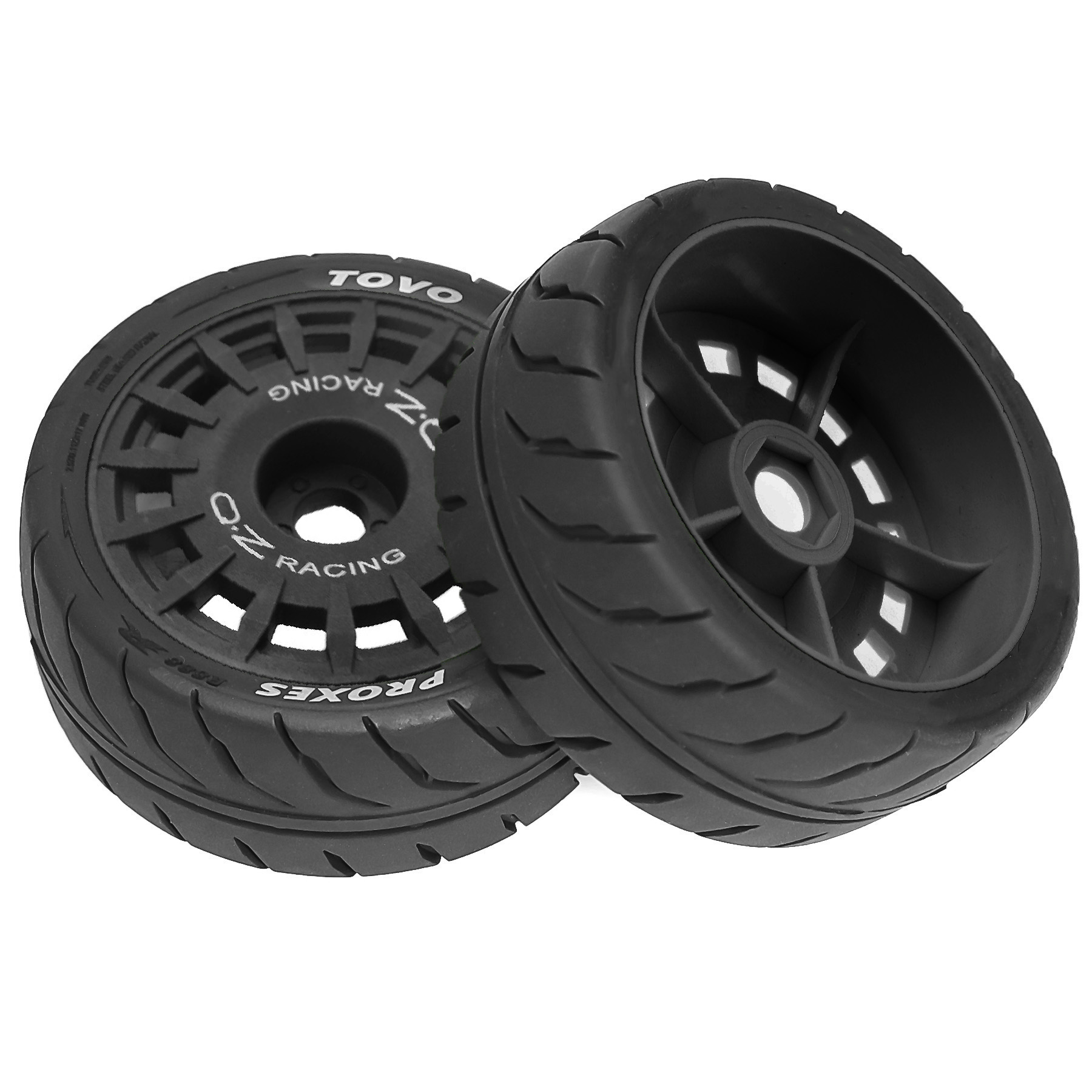 ยางและล้อรถ RC ขนาด 1/10 สำหรั - Rc Hobby Drift Car บทวิจารณ์และราคา