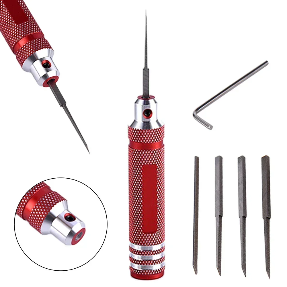 5 ชิ้น Prime - รุ่น Scriber ใบ - Rc Hobby Line บทวิจารณ์และราคา