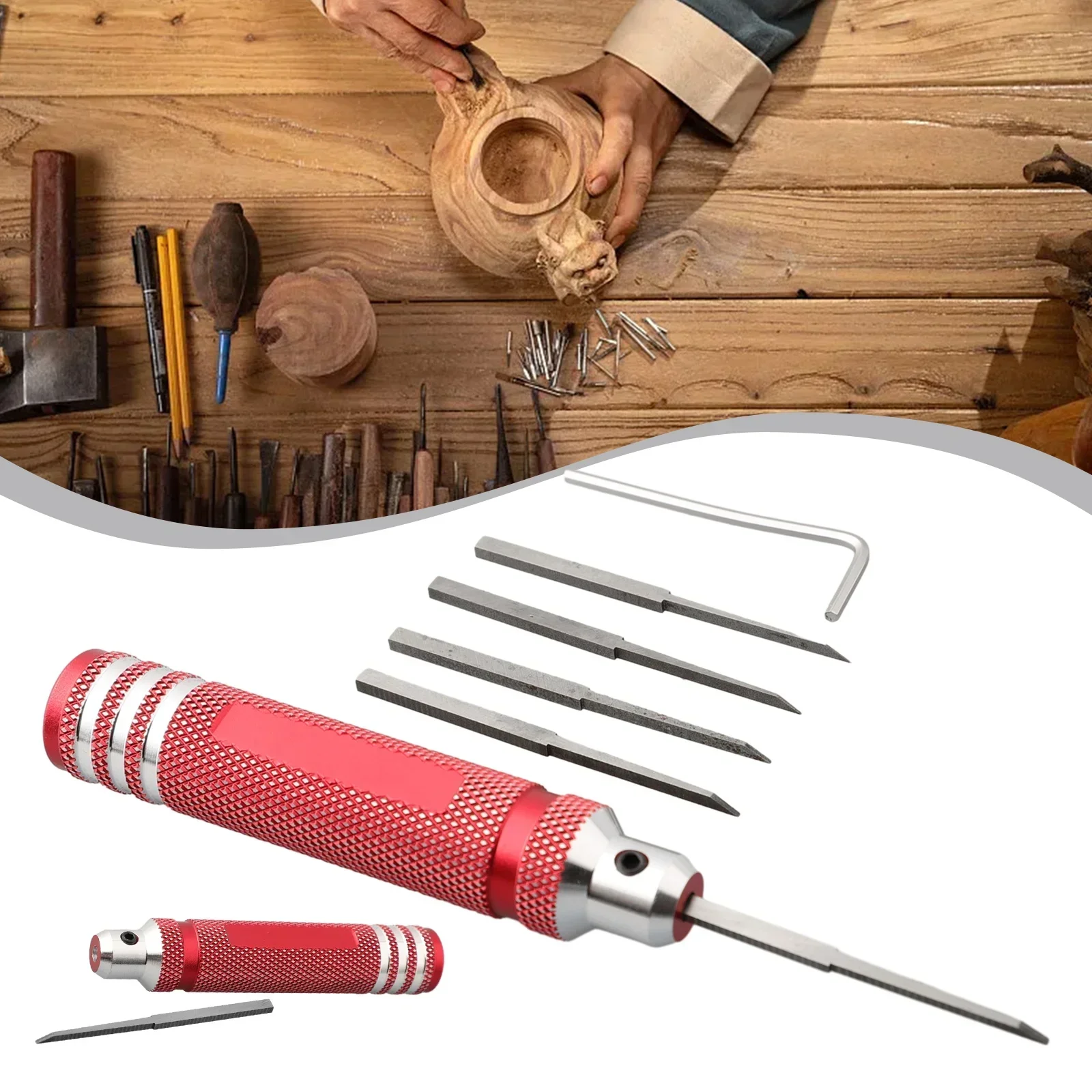 5 ชิ้น Prime - รุ่น Scriber ใบ - Rc Hobby Line บทวิจารณ์และราคา