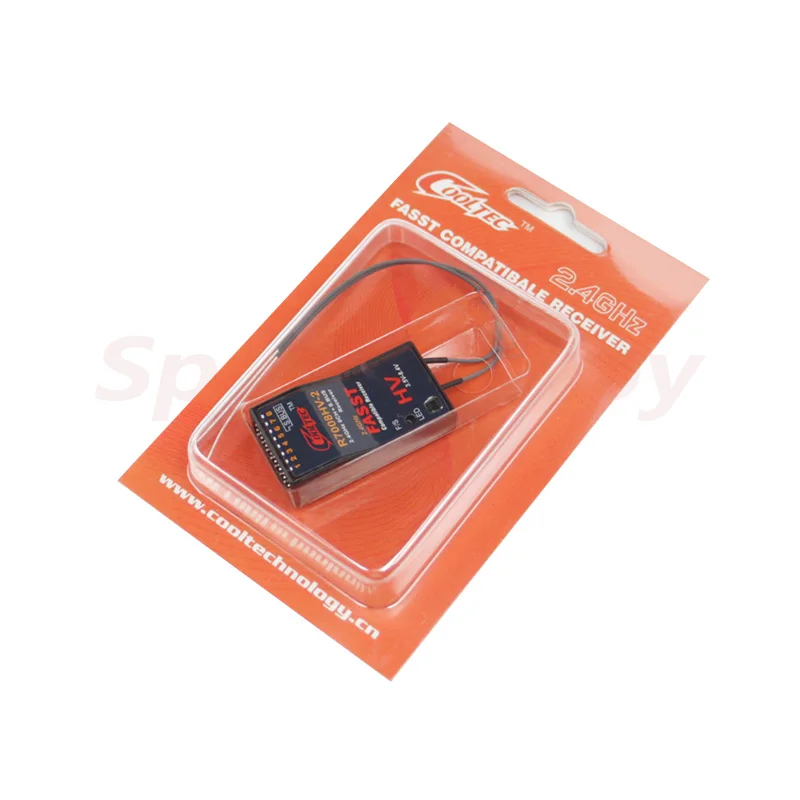 Cooltech ตัวรับสัญญาณ R7008HV- - Receiver Sbus 8Ch บทวิจารณ์และราคา