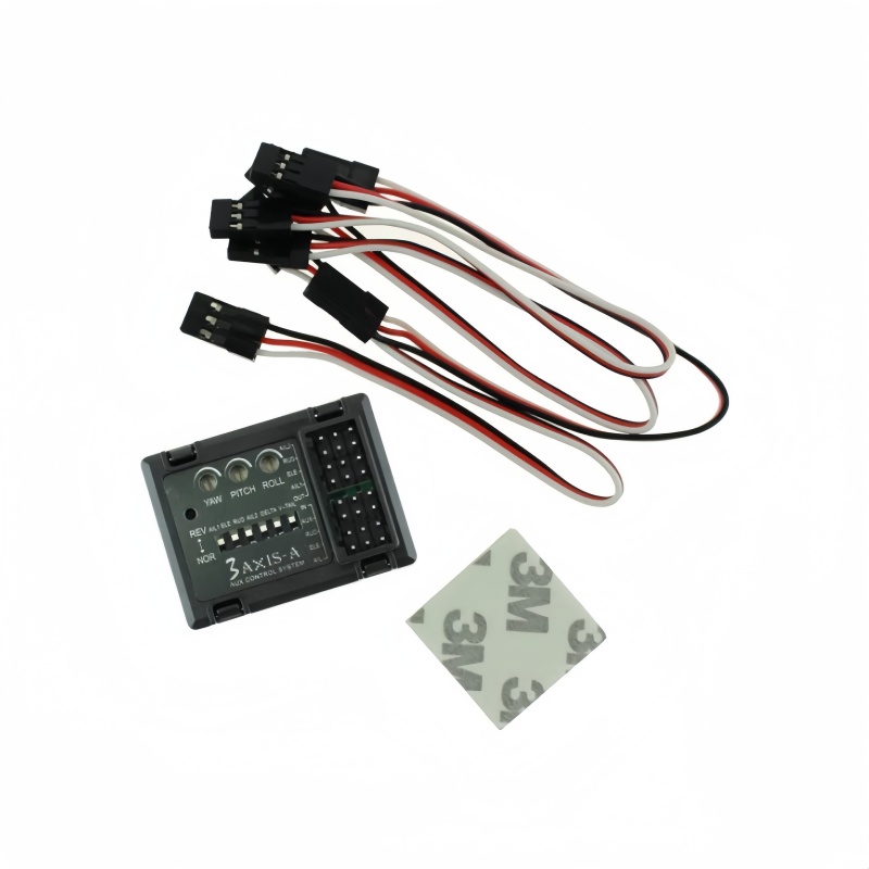 ตัวควบคุมการบินไจโร 3 แกน TL70 - Rc Hobby Car บทวิจารณ์และราคา