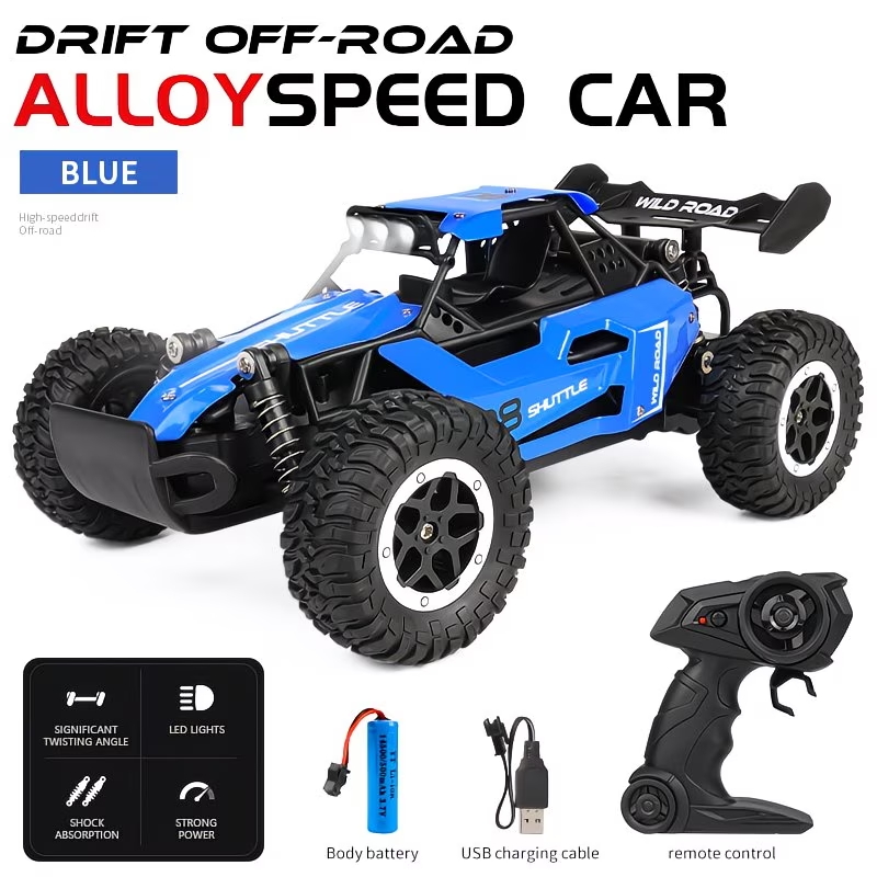 ZNLYRION 1:16 รถออฟโรด RC อัลล - Rc Hobby Lobby บทวิจารณ์และราคา