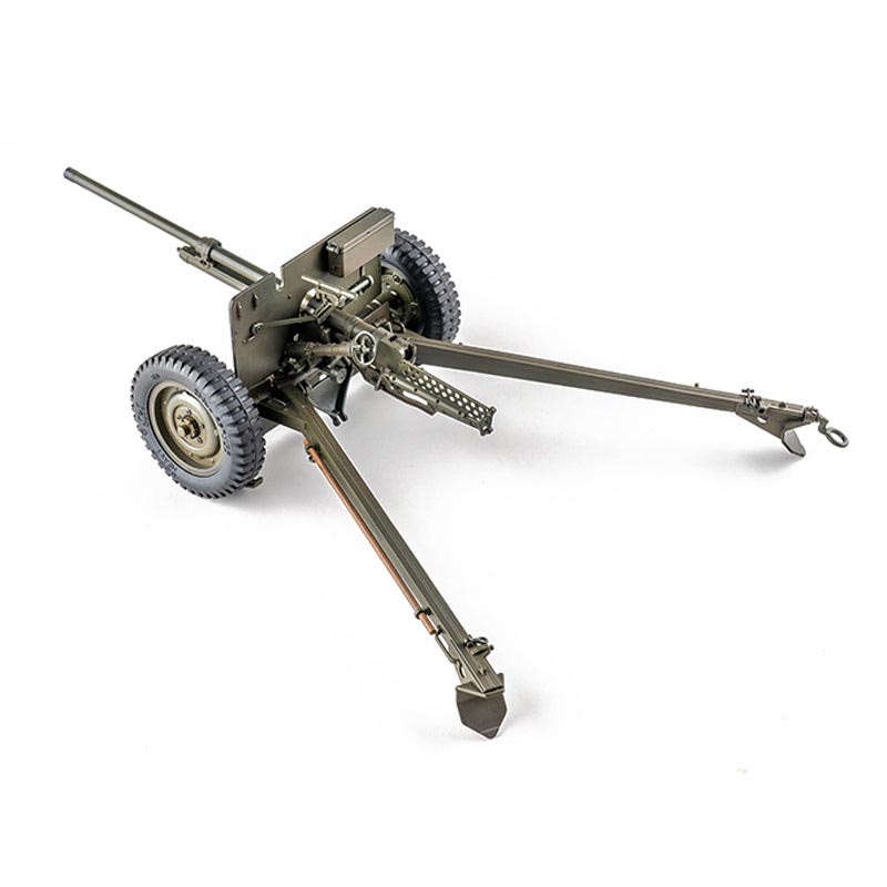 รถพ่วงปืนต่อต้านรถถัง FMS 1/12 - Rc Jeep Hobby บทวิจารณ์และราคา