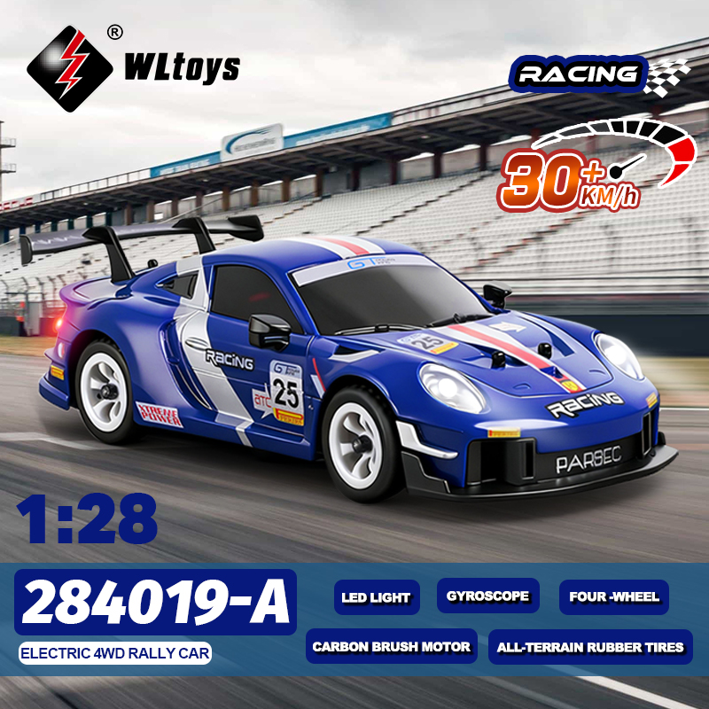 รถบังคับวิทยุ WLtoys 284019-A  - Rc Hobby Lobby บทวิจารณ์และราคา