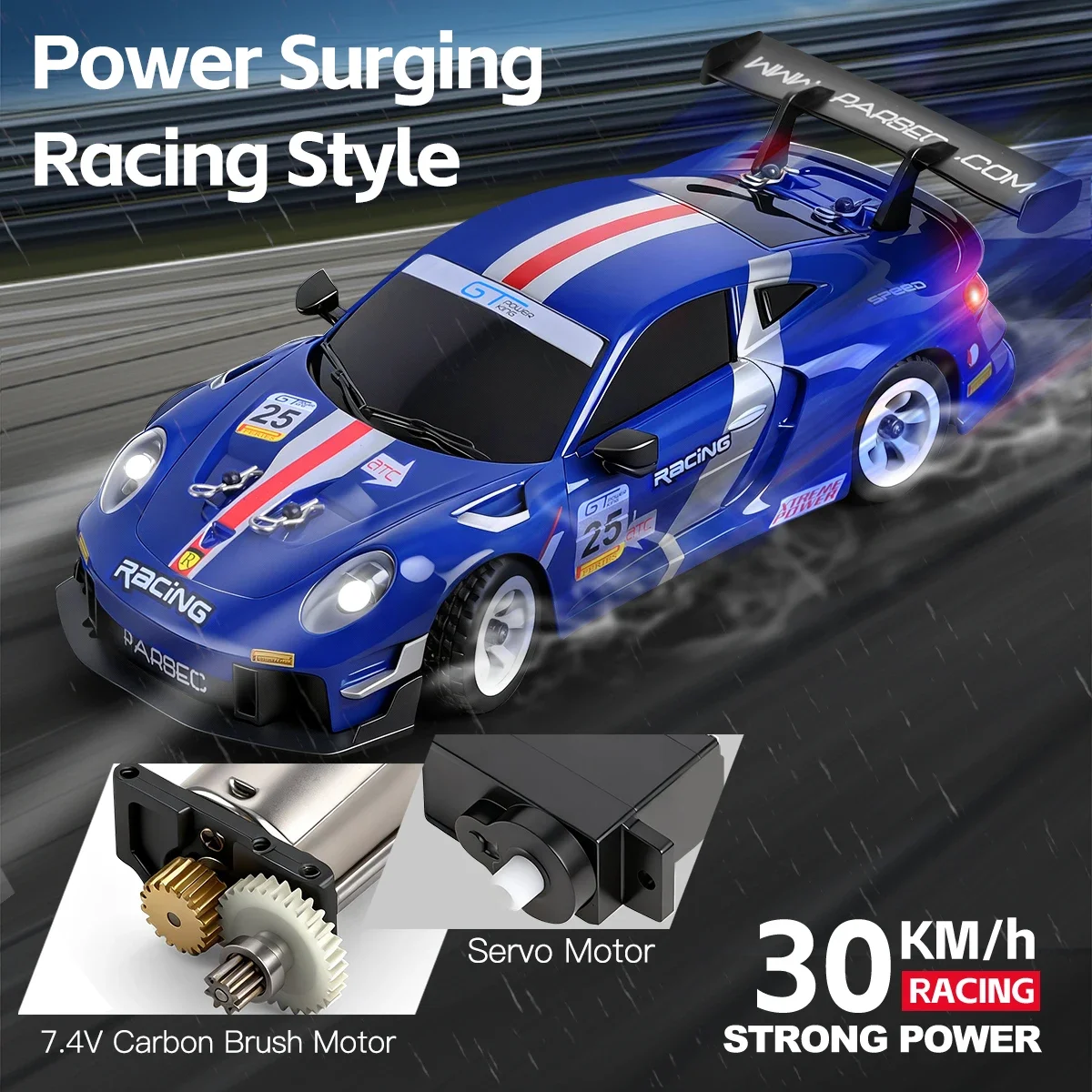 รถบังคับวิทยุ WLtoys 284019-A  - Rc Hobby Lobby บทวิจารณ์และราคา