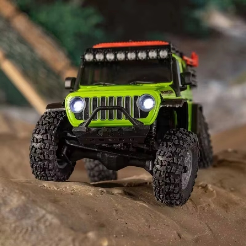 รถบังคับวิทยุ AXIAL 1/30 SCX30 - Rc Jeep Hobby บทวิจารณ์และราคา
