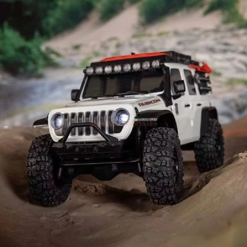 รถบังคับวิทยุ AXIAL 1/30 SCX30 - Rc Jeep Hobby บทวิจารณ์และราคา