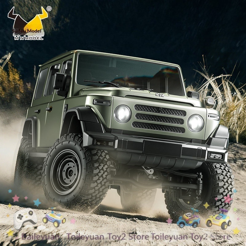 Mn Mn212 Beijing Jeep รถบังคับ - Rc Jeep Hobby บทวิจารณ์และราคา
