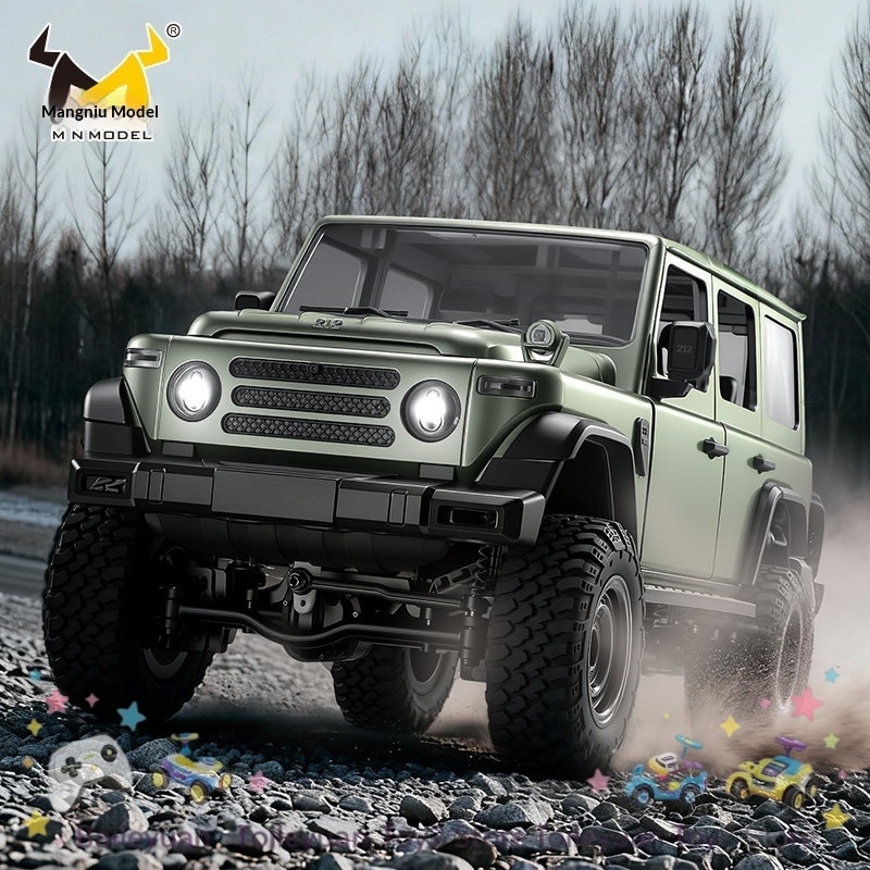 Mn Mn212 Beijing Jeep รถบังคับ - Rc Jeep Hobby บทวิจารณ์และราคา