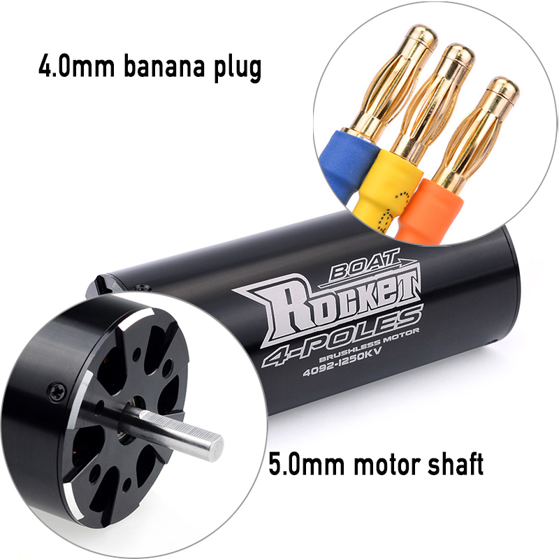 SURPASS HOBBY Rocket 4074 4082 - Rc Hobbyking บทวิจารณ์และราคา