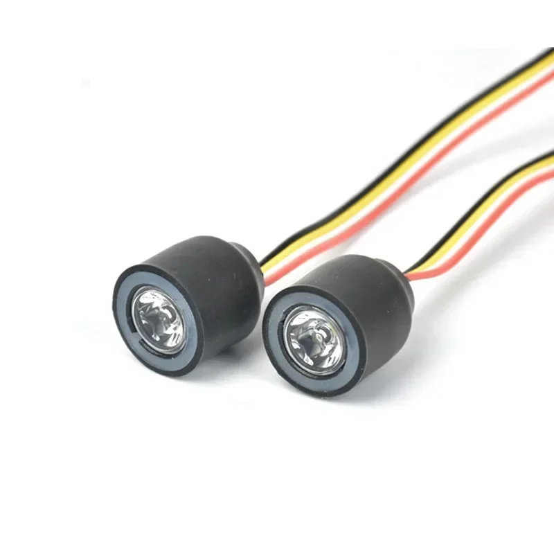 ไฟหน้า LED แบบ mobil RC มี12โห - Rc Jeep Hobby บทวิจารณ์และราคา