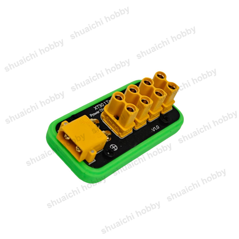 บอร์ดจ่ายไฟ 1 ชิ้น 30A พอร์ต X - Rc Hobbyking บทวิจารณ์และราคา