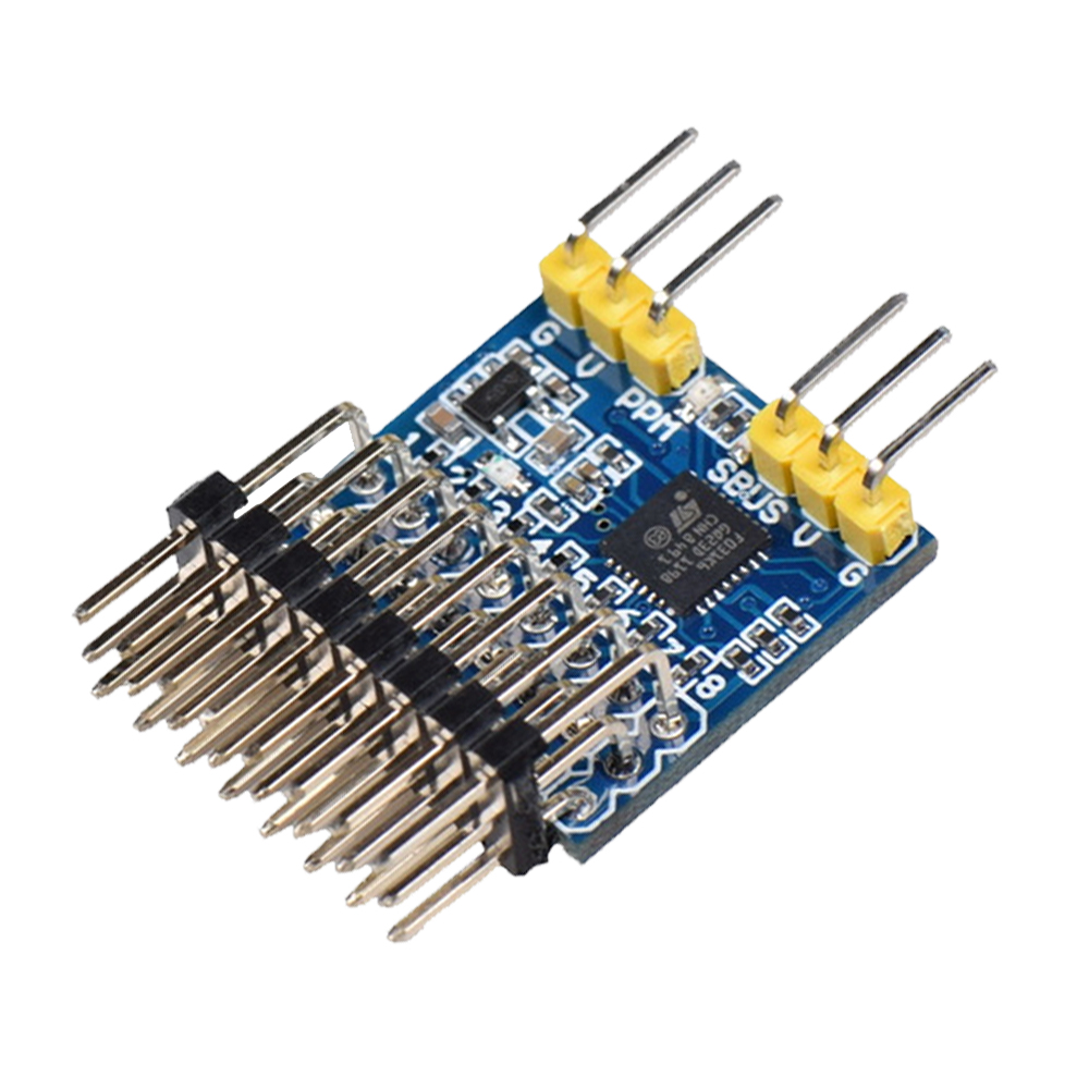SPP-SBUS 8CH SPP คอนเวอร์เตอร์ - Receiver Sbus 8Ch บทวิจารณ์และราคา