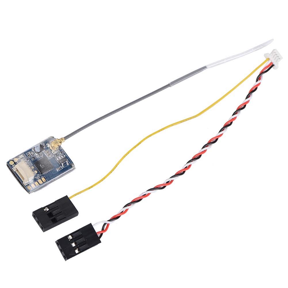 ฟลายสกาย FS-A8S 2.4G 8CH มินิร - Receiver Sbus 8Ch บทวิจารณ์และราคา