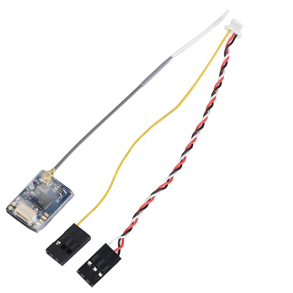 ฟลายสกาย FS-A8S 2.4G 8CH มินิร - Receiver Sbus 8Ch บทวิจารณ์และราคา