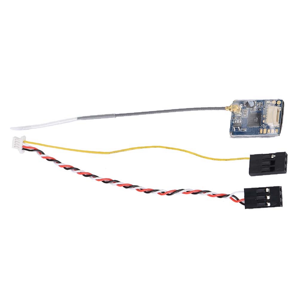 ฟลายสกาย FS-A8S 2.4G 8CH มินิร - Receiver Sbus 8Ch บทวิจารณ์และราคา
