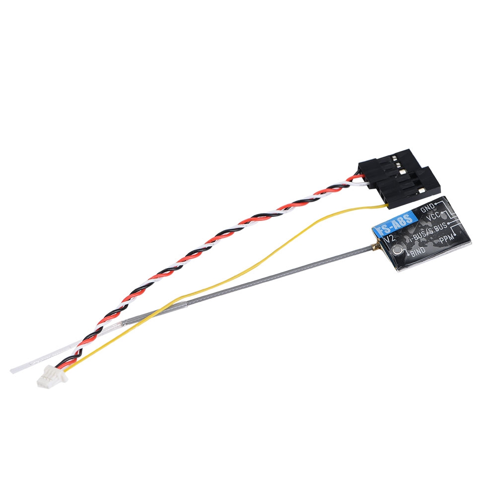 ฟลายสกาย FS-A8S 2.4G 8CH มินิร - Receiver Sbus 8Ch บทวิจารณ์และราคา