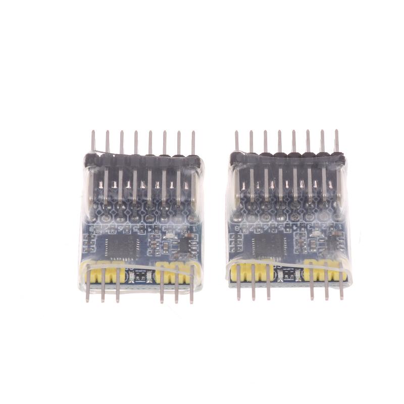 ใหม่ 1/2 ชิ้น SPP-SBUS PPM PWM - Receiver Sbus 8Ch บทวิจารณ์และราคา
