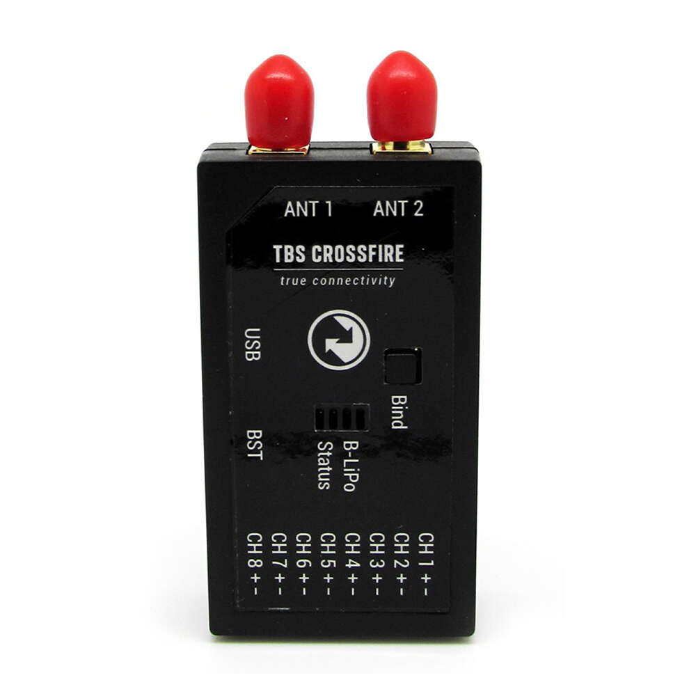 ตัวรับสัญญาณ TBS Crossfire 8CH - Receiver Sbus 8Ch บทวิจารณ์และราคา