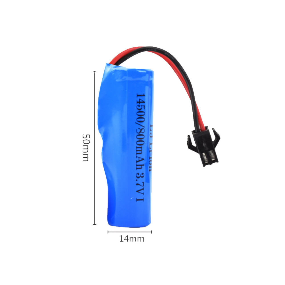 Li-Ion 14500 3.7v สำหรับ SG204 - Rc Hobby Drift Car บทวิจารณ์และราคา