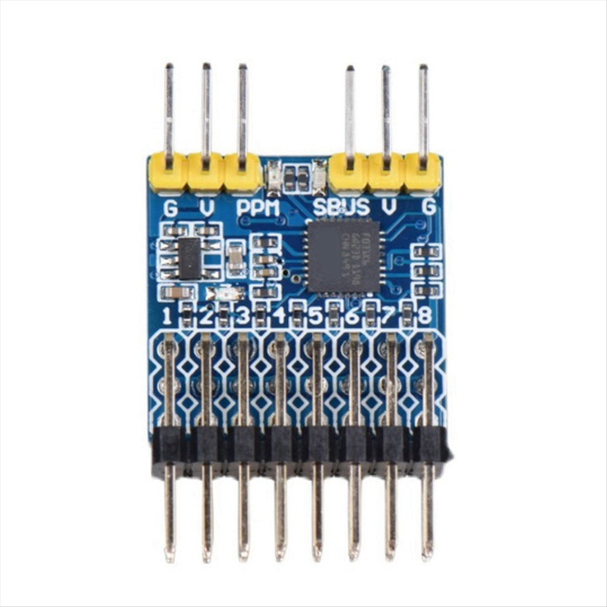 A99X SPP-SBUS 8CH คอนเวอร์เตอร - Receiver Sbus 8Ch บทวิจารณ์และราคา