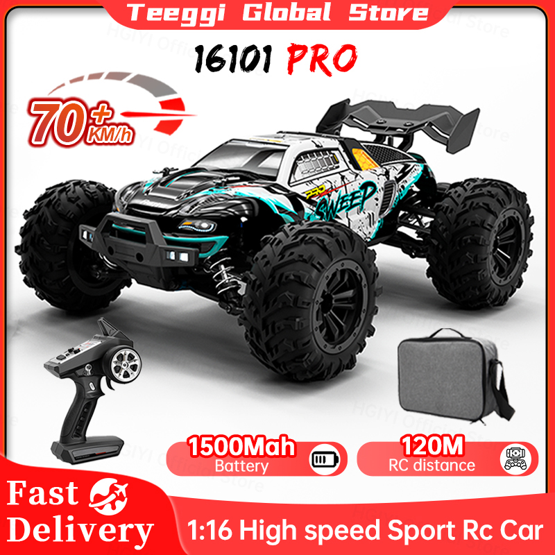 Teeggi 16101 /16102 PRO 1:16 7 - Rc Hobby Drift Car บทวิจารณ์และราคา