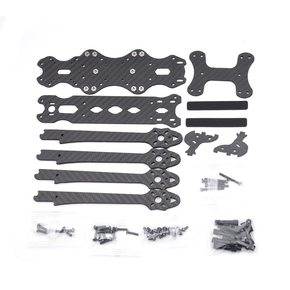 MARK4 V4 ชุดเฟรมคาร์บอนไฟเบอร์ - Rc Hobby Car บทวิจารณ์และราคา