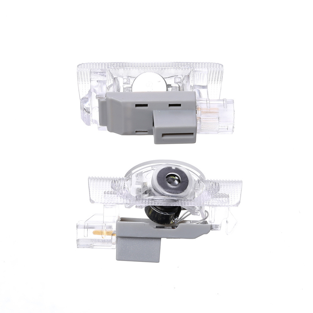 ไฟโปรเจคเตอร์ LED ติดประตูรถยน - Rc Hobby Lobby บทวิจารณ์และราคา