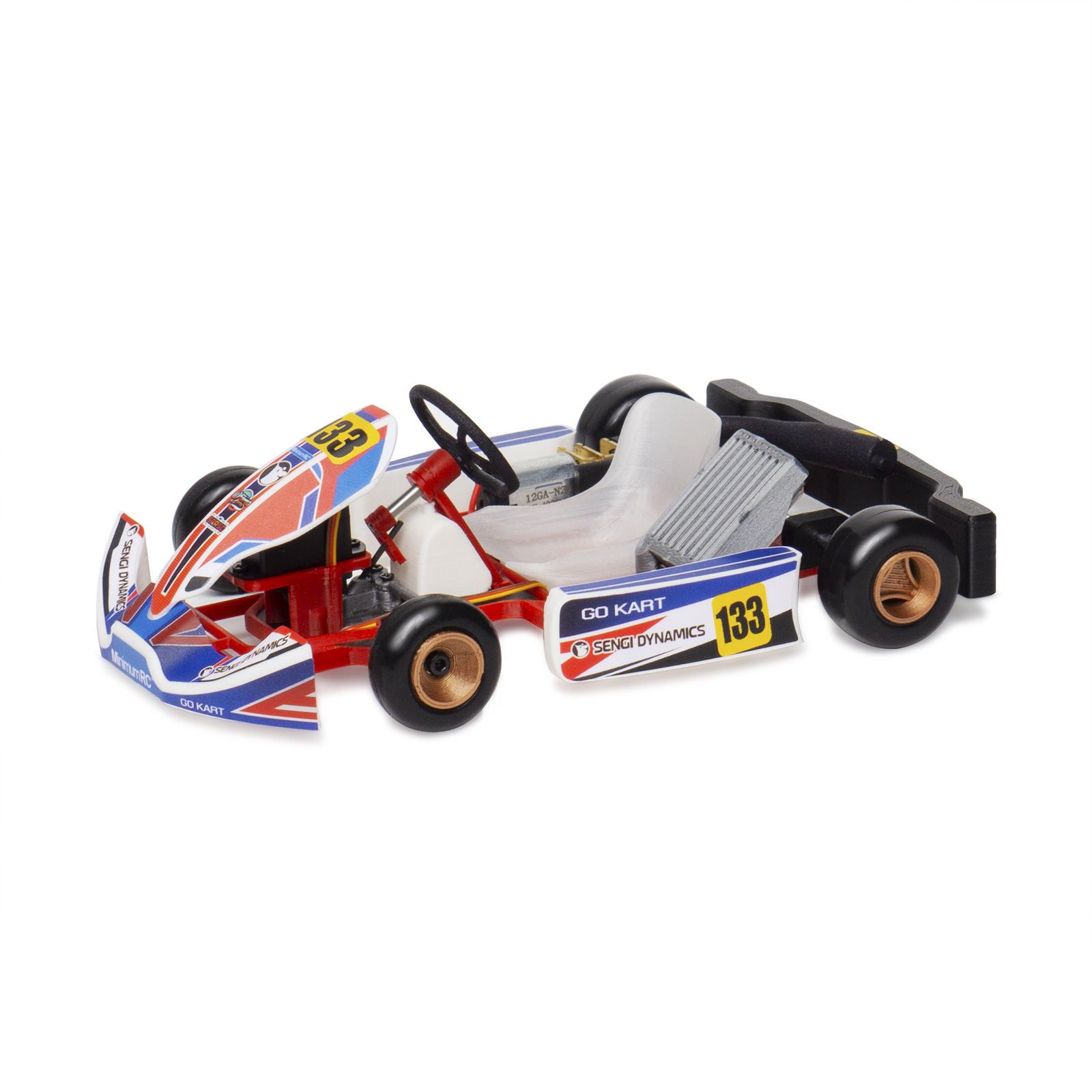 รถบังคับวิทยุ RC Sengi KART-80 - Rc Hobby Car บทวิจารณ์และราคา