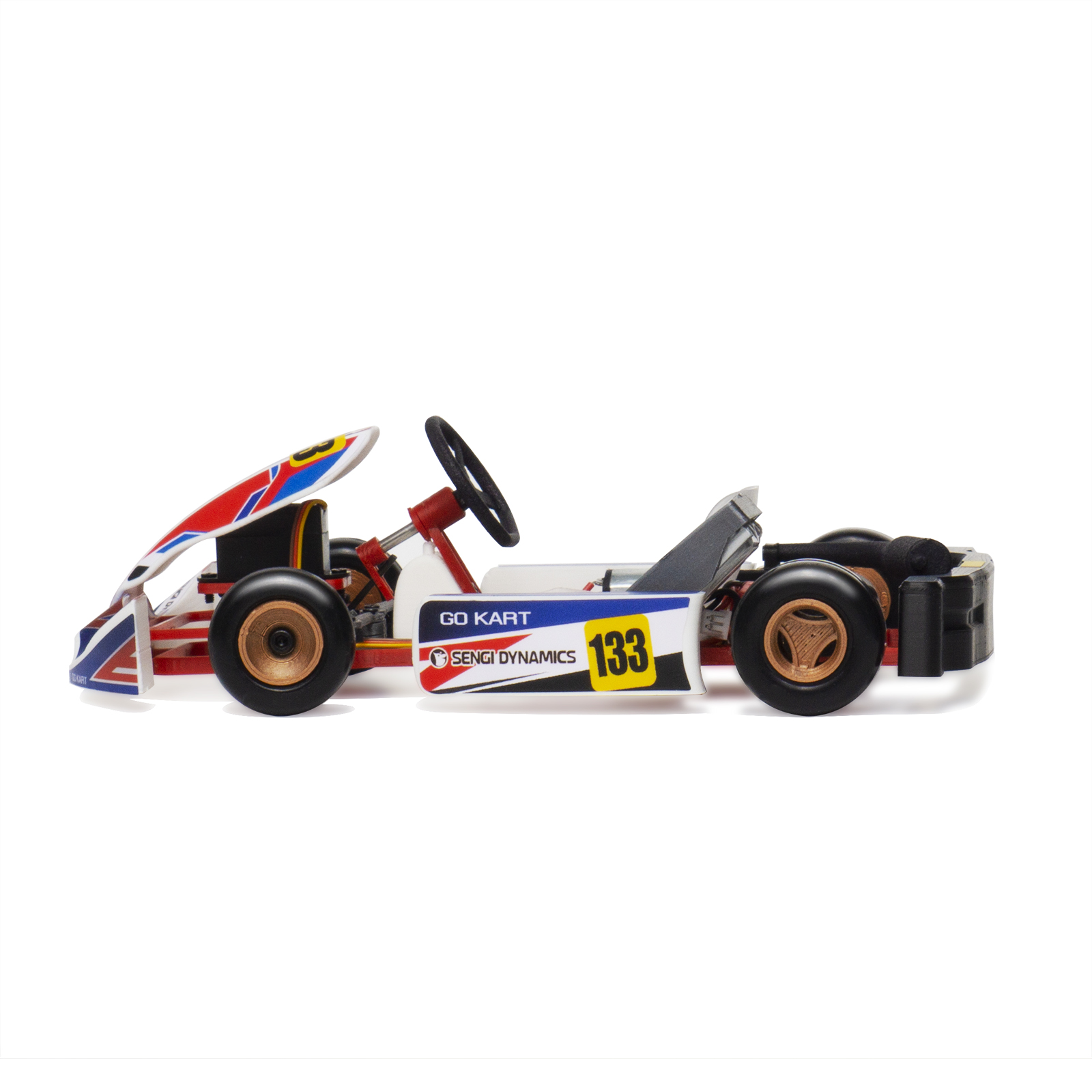 รถบังคับวิทยุ RC Sengi KART-80 - Rc Hobby Car บทวิจารณ์และราคา