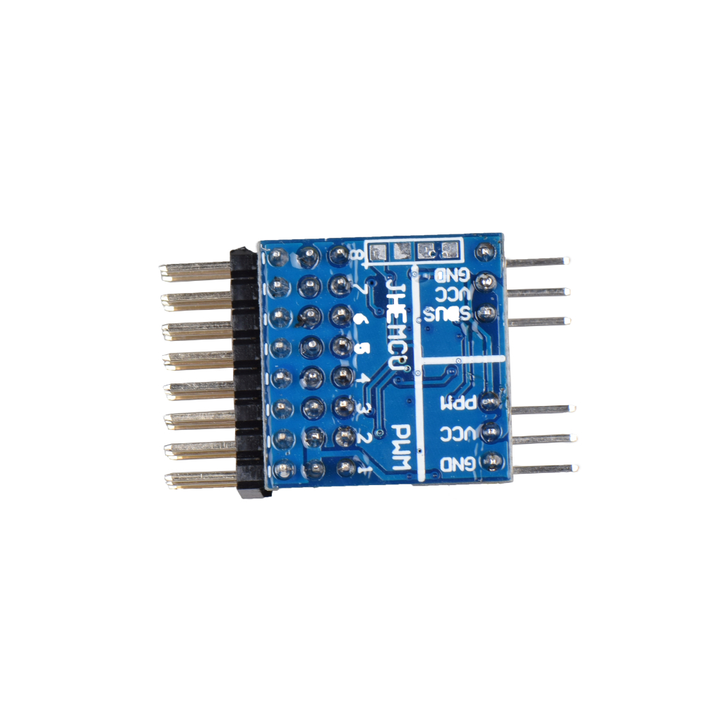 JHEMCU SPP-SBUS 8CH SPP Conver - Receiver Sbus 8Ch บทวิจารณ์และราคา