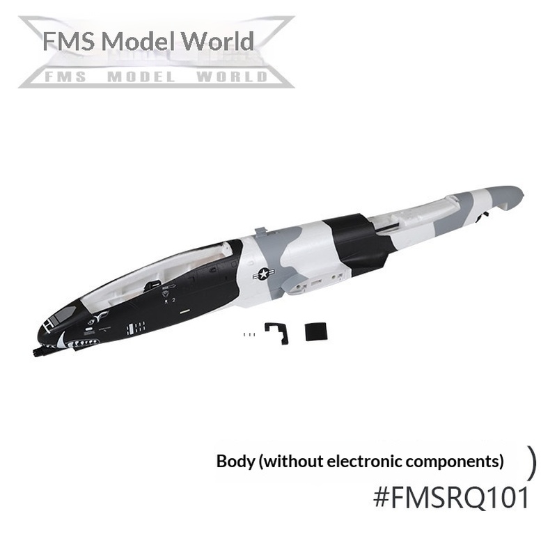 อะไหล่เครื่องบินบังคับวิทยุ FM - Rc Hobby Car บทวิจารณ์และราคา