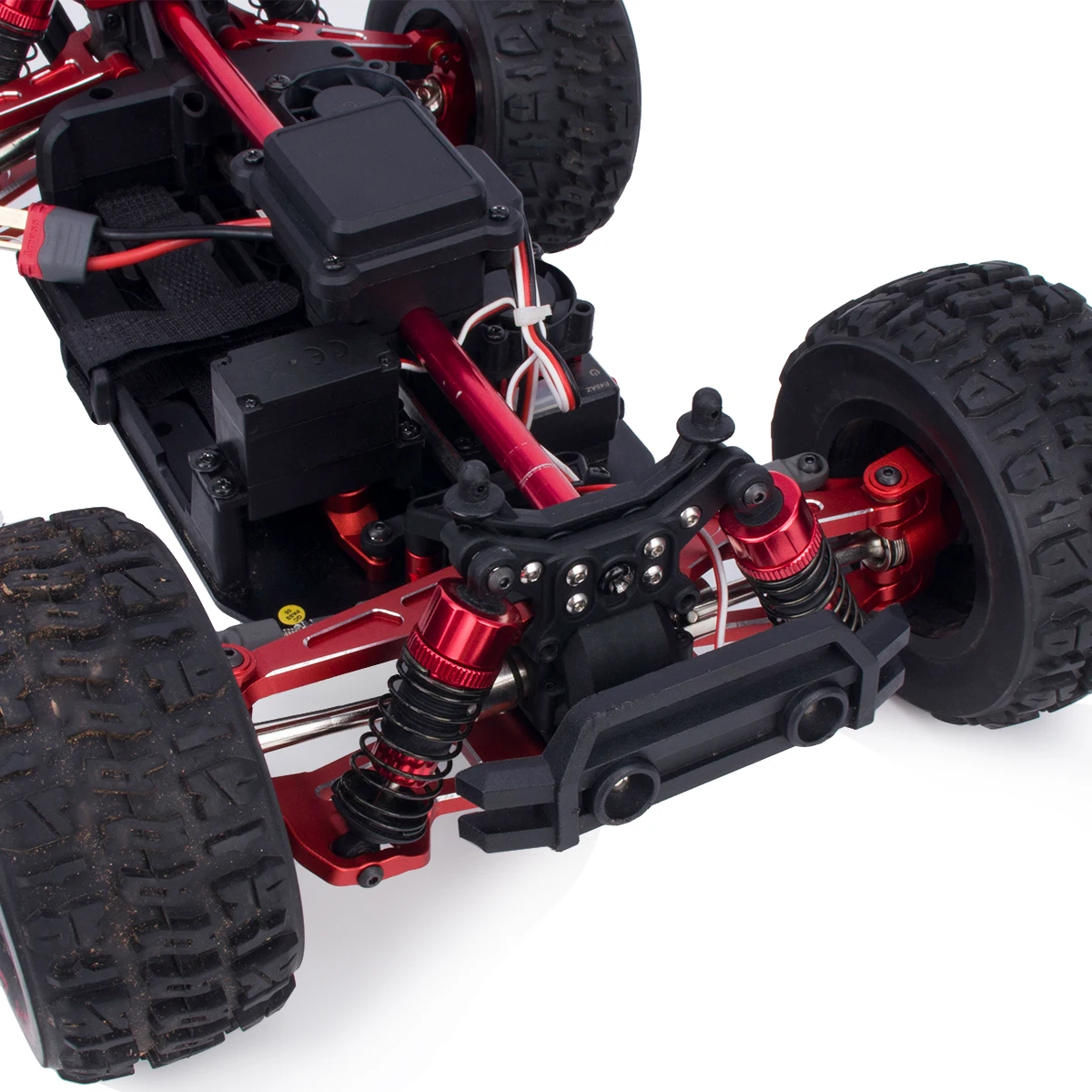 ชุดอุปกรณ์อะลูมิเนียม CNC สำหร - Rc Hobby Drift Car บทวิจารณ์และราคา