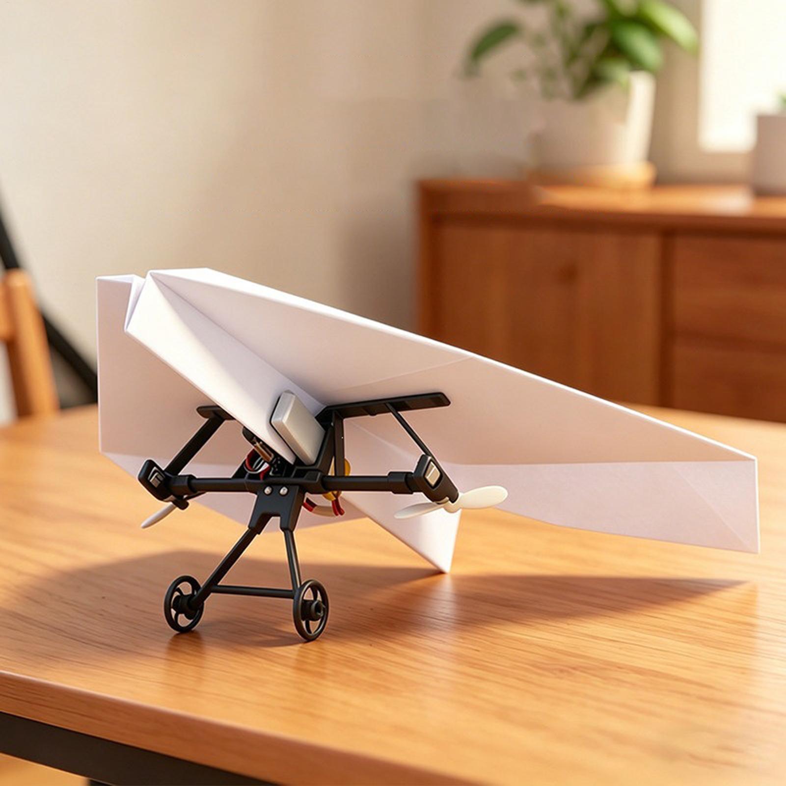 ชุดเครื่องบินกระดาษ DIY RC พร้ - Rc Hobby Toys บทวิจารณ์และราคา