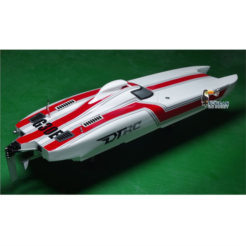 เรือแข่ง DTRC Toucanhobby G30E - Rc Hobby Line บทวิจารณ์และราคา