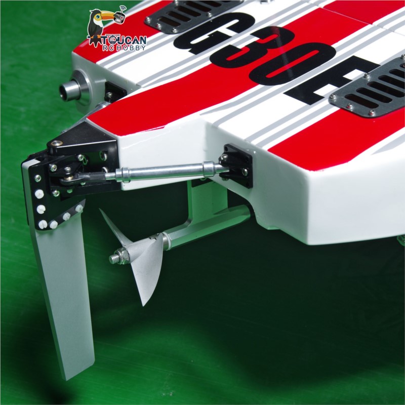 เรือแข่ง DTRC Toucanhobby G30E - Rc Hobby Line บทวิจารณ์และราคา
